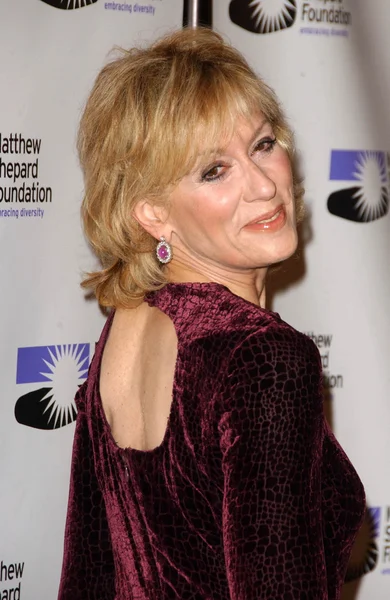 Judith Light en los honores de Matthew Shepard Foundation. Teatro Wiltern, Hollywood, CA. 10-27-07 — Foto de Stock
