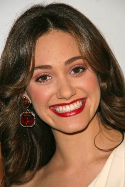 Emmy Rossum — Fotografia de Stock