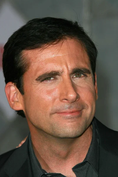 Steve Carrell — стокове фото