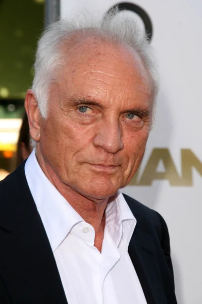 Terence Stamp — Zdjęcie stockowe