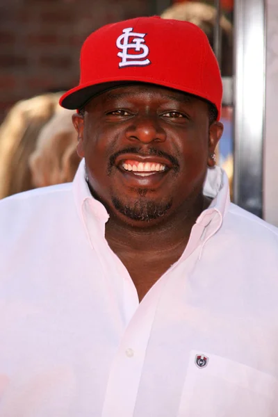 Cedric The Entertainer — Stock Photo, Image