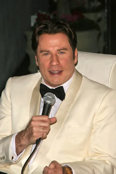 John Travolta. —  Fotos de Stock