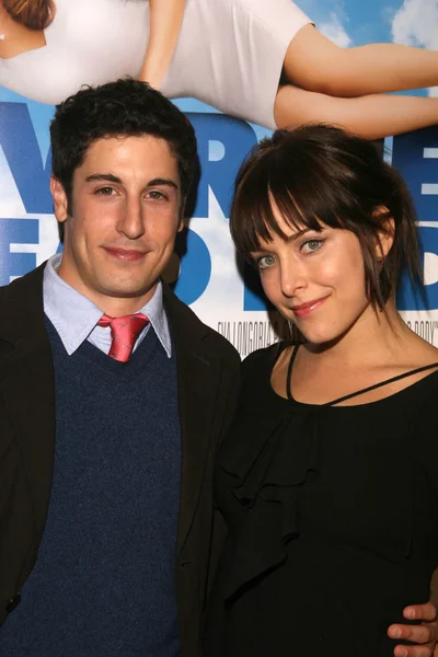 Jason Biggs — Stockfoto