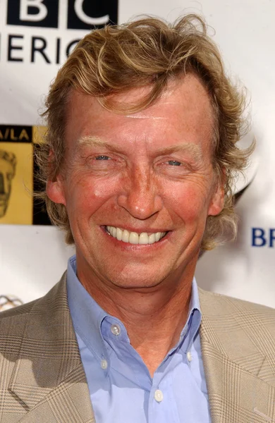 Nigel Lythgoe at the 5th Annual BAFTA-LA Tea Party honoring Emmy Nominees. Wattles Mansion, Los Angeles, CA. 09-15-07 — ストック写真