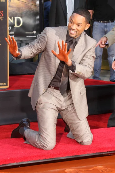 Will Smith — Stockfoto