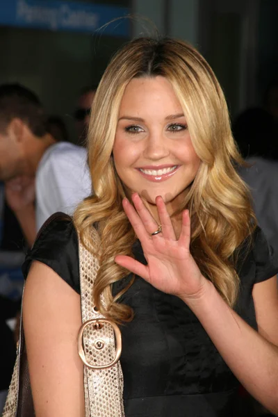 Amanda Bynes — Stockfoto