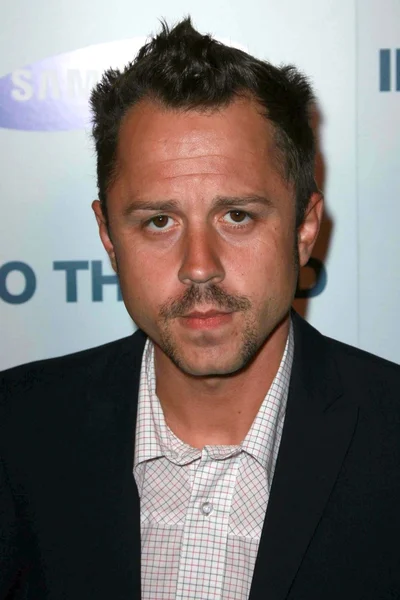 Giovanni Ribisi en el estreno de "Into the Wild". Directors Guild Of America, Los Angeles, CA. 09-18-07 — Foto de Stock