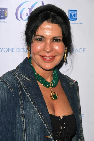 Maria conchita alonso — Stok fotoğraf