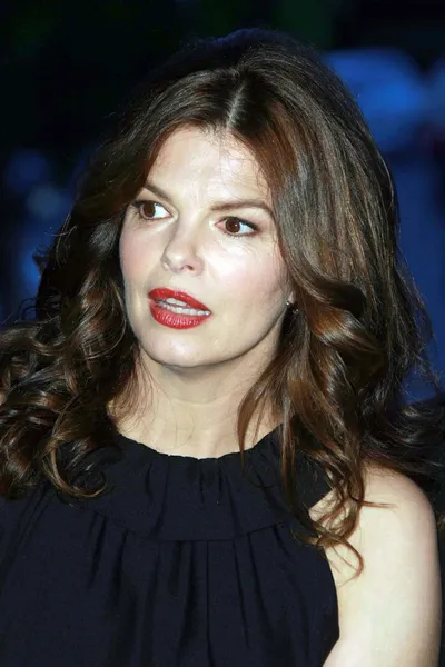 Jeanne Tripplehorn'un — Stok fotoğraf