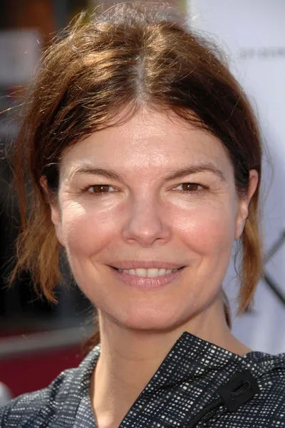 Jeanne Tripplehorn — Zdjęcie stockowe