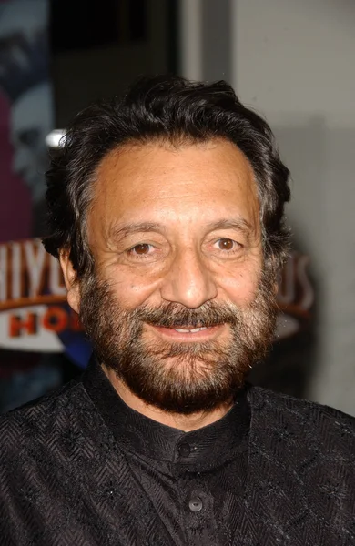 Shekhar Kapur — Foto de Stock