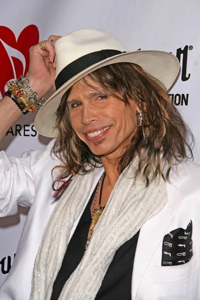 Steven Tyler. — Fotografia de Stock