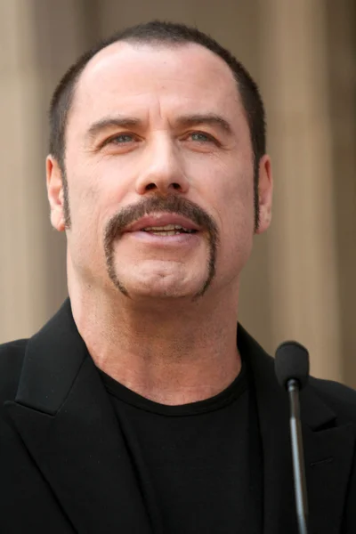 John Travolta — Stock Photo, Image