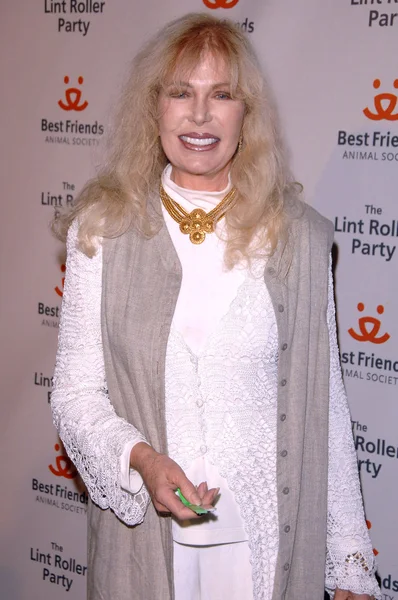 Loretta swit beim 14. jährlichen Fusselwalzenfest des Tierschutzvereins. das jim henson company lot, hollywood, ca. 11-10-07 — Stockfoto