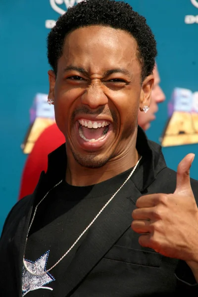 Brandon T. Jackson — Stock Photo, Image