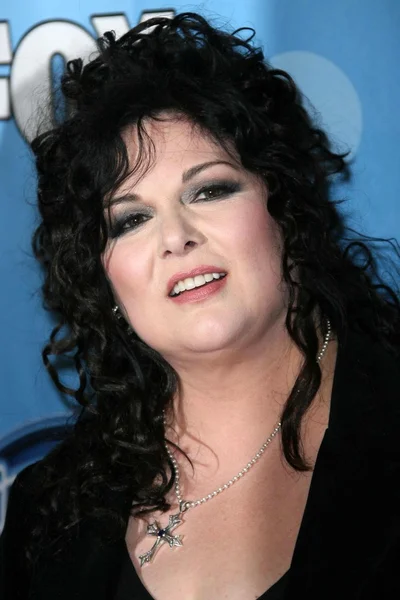 Ann Wilson — Foto de Stock