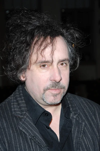 Tim Burton — Stock Photo, Image