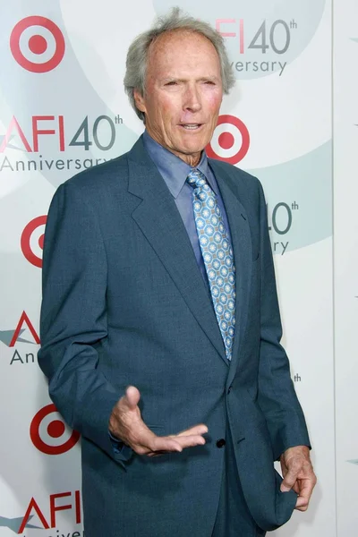 Clint Eastwood — Stockfoto