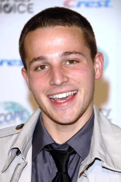 Shawn Pyfrom — Stock Photo, Image