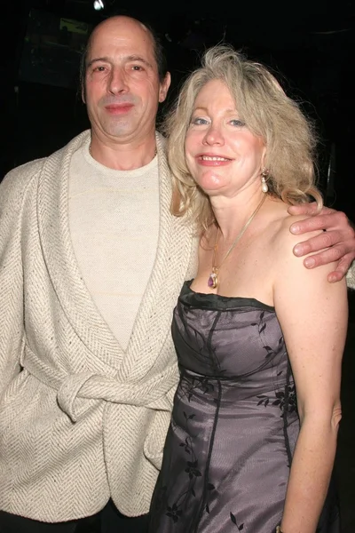 Norm Vincelli and Katherin Kovin Pacino — Zdjęcie stockowe