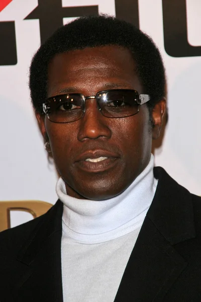 Wesley Snipes — Stock Photo, Image