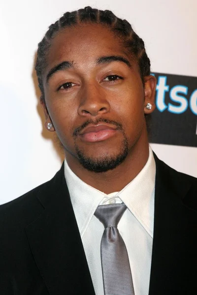 Omarion at the Christopher Brian Resort Collection Launch Party presented by Kitson Men. Kitson Men, West Hollywood, CA. 12-04-07 — Stock Photo, Image