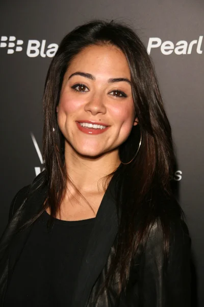 Camille Guaty — Stockfoto