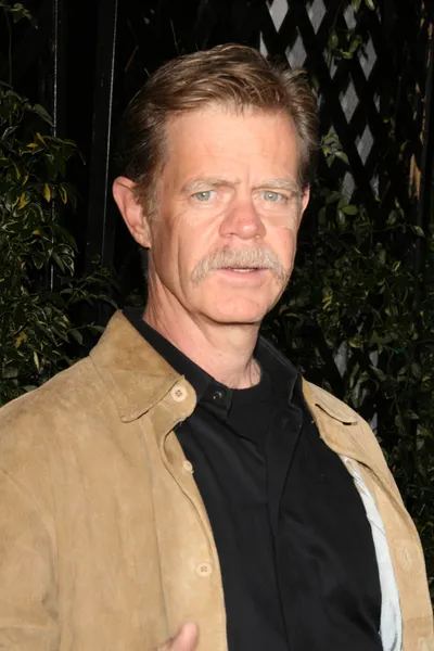 William H. Macy — Foto de Stock