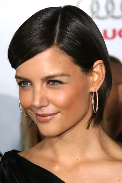 Katie Holmes at the AFI Fest 2007 Presentation of "Lions For Lambs". Cinerama Dome, Hollywood, CA. 11-01-07 — Stock Photo, Image