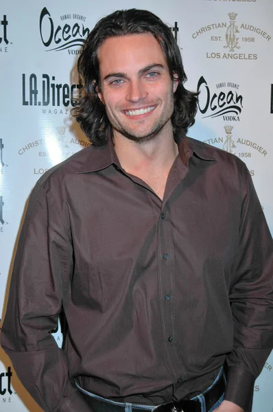 Scott Elrod — Zdjęcie stockowe