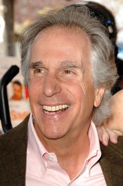 Henry Winkler — Stock fotografie