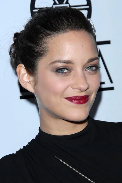 Marion Cotillard — Fotografia de Stock