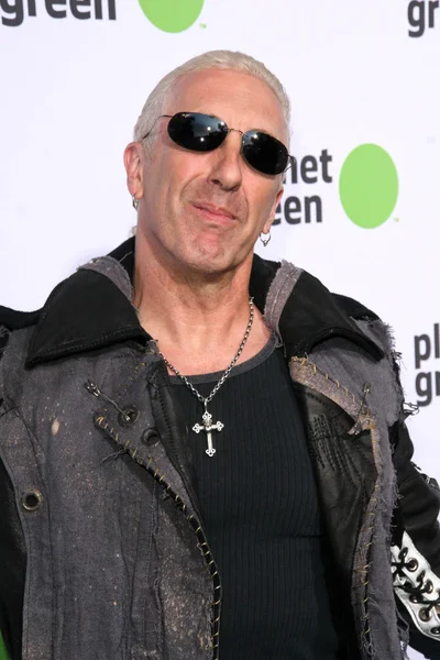 Dee Snider. — Foto de Stock