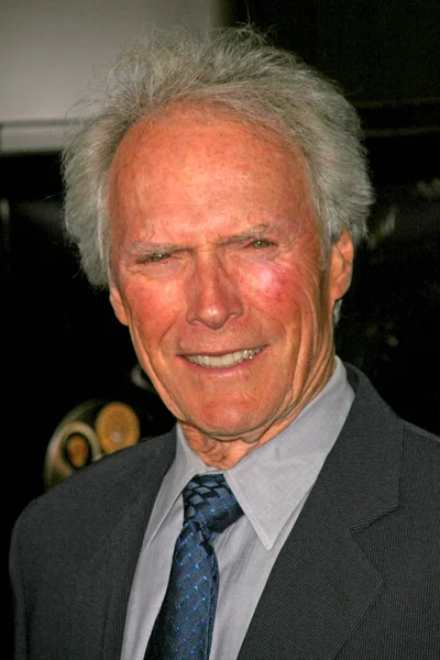 Clint eastwood — Foto de Stock