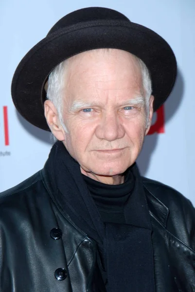 Michael J. Pollard no 36th AFI Lifetime Achievement Award Tribute To Warren Beatty. Teatro Kodak, Hollywood, CA. 06-12-08 — Fotografia de Stock