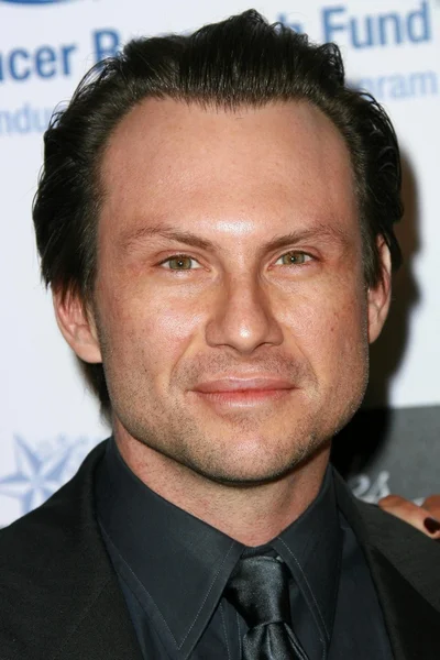 Christian Slater — Stock fotografie