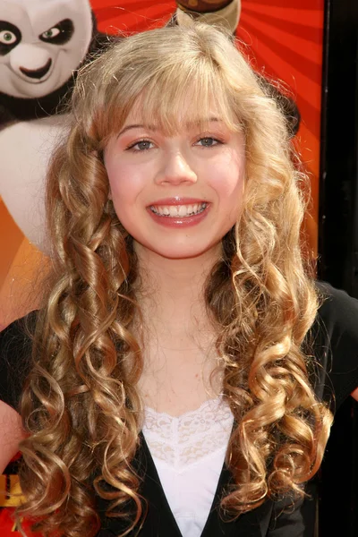 Jeanette McCurdy — Stockfoto