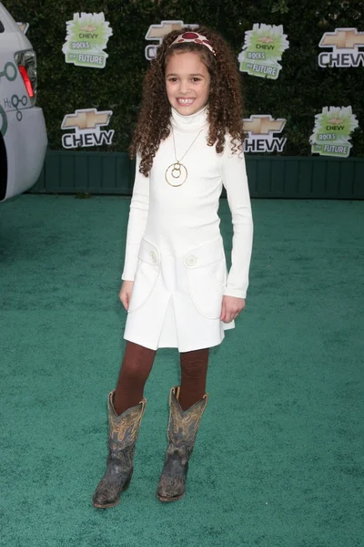 Madison Pettis — Stock Photo, Image