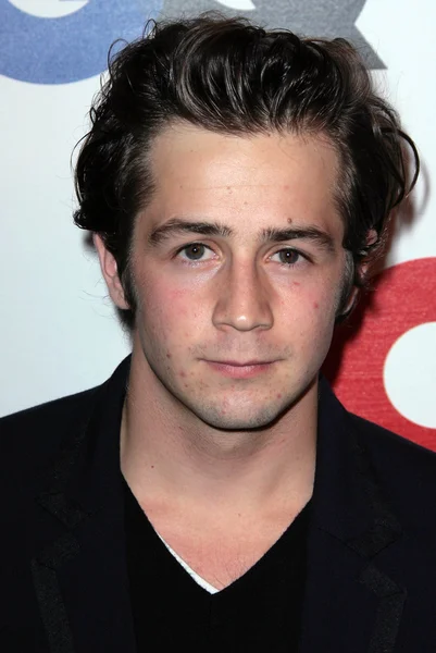 Michael angarano bei der gq 'men of the year' feier 2007. chateau marmont, hollywood, ca. 07-05-12 — Stockfoto