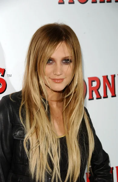 Ashlee Simpson — Stockfoto