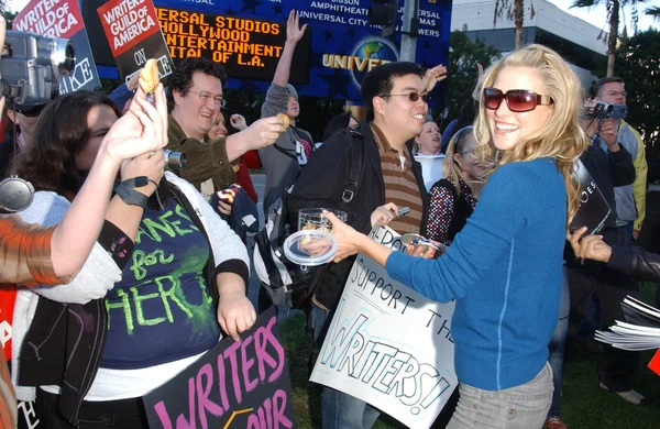 Ali Larter — Stock Photo, Image