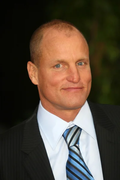 Woody Harrelson — Stockfoto