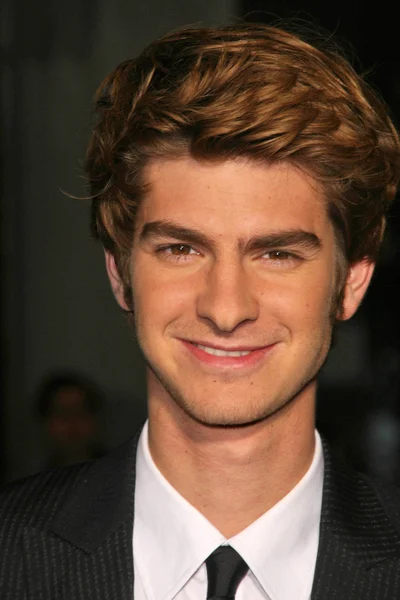 Andrew Garfield — Fotografia de Stock