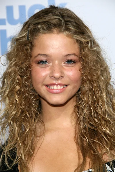 Sasha Pieterse — Zdjęcie stockowe