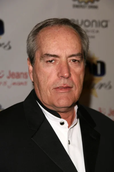 Powers Boothe at the 18th Annual Night Of 100 Stars Gala. Beverly Hills Hotel, Beverly Hills, CA. 02-24-08 — Stock Photo, Image