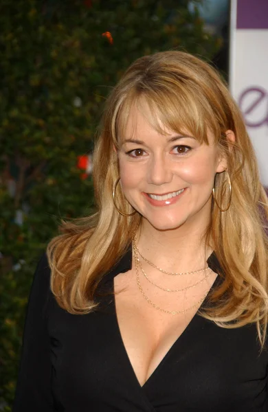 Megyn Price at the 17th Annual Enviromental Media Association Awards. Ebell Club Of Los Angeles, Los Angeles, CA. 10-24-07 — 스톡 사진