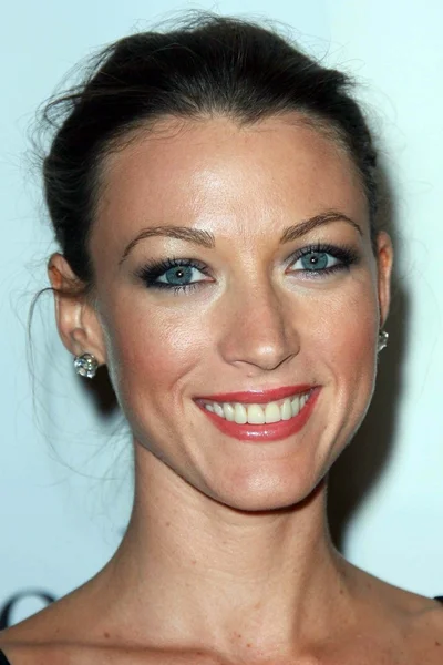 Natalie Zea at Movieline's 4th Annual Hollywood Life Style Awards. Pacific Design Center, West Hollywood, CA. 10-07-07 — Stockfoto