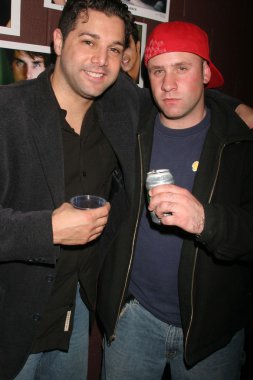 Ron truppa ve joe larucci