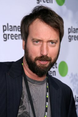 Tom yeşil