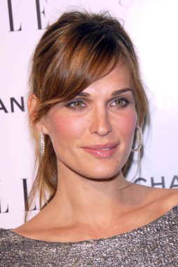 Molly Sims at the ELLE Magazine's 14th Annual Women In Hollywood Party. Four Seasons Hotel, Beverly Hills, CA. 10-15-07